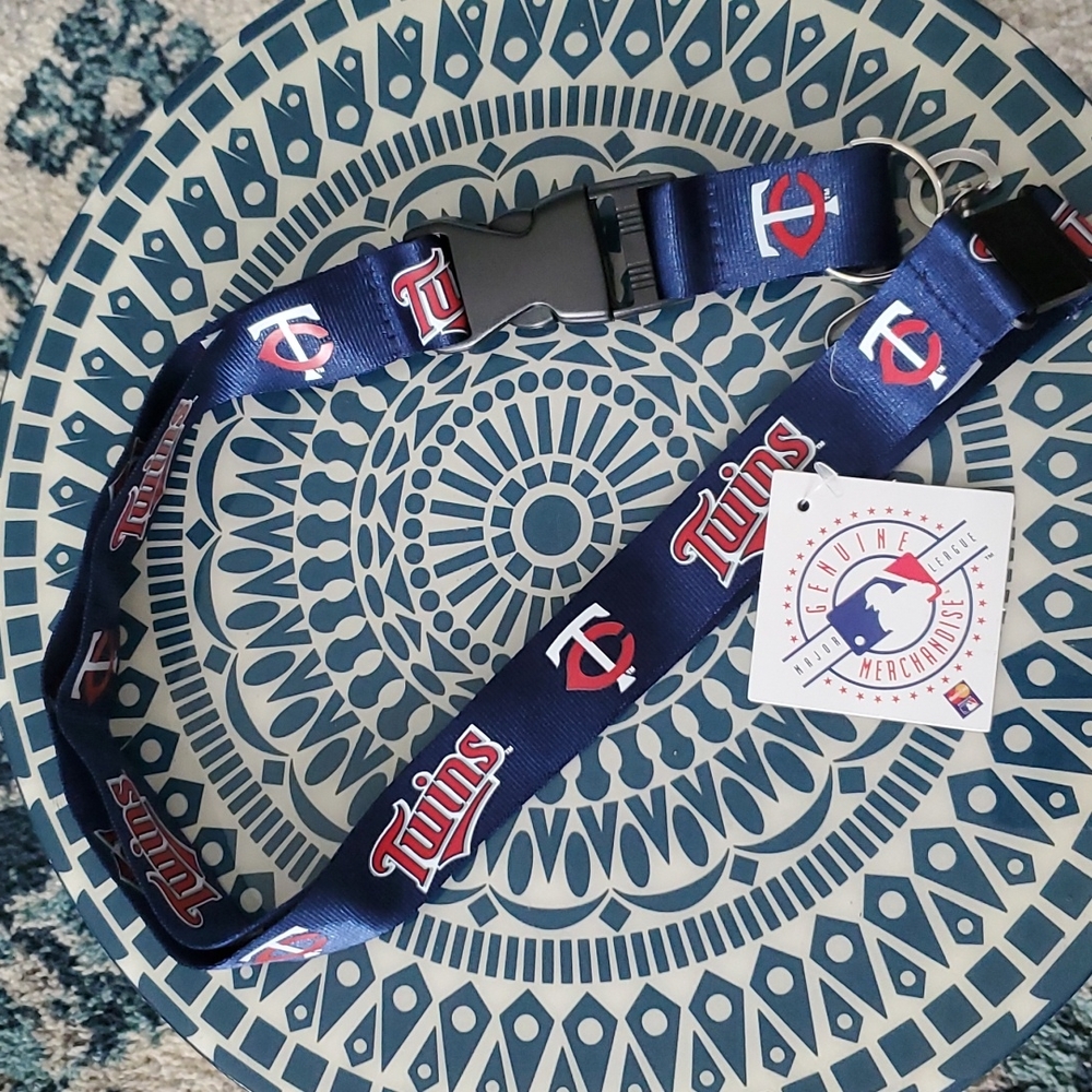 Minnesota Twins Lanyard NWT